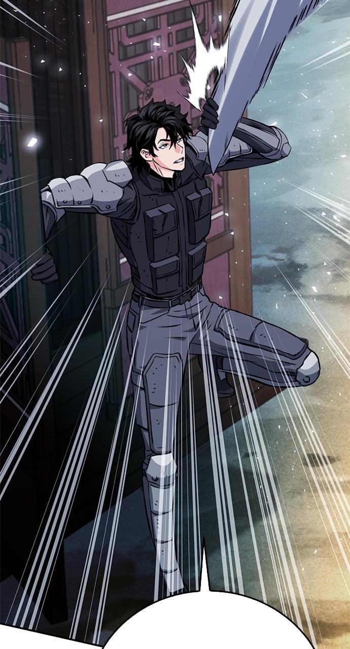 The Druid of Seoul Station Chapter 122 - Page 115