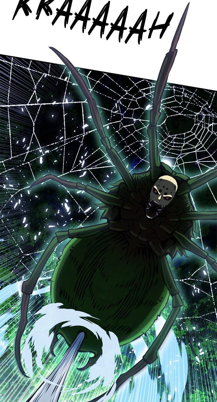 The Druid of Seoul Station Chapter 122 - Page 123