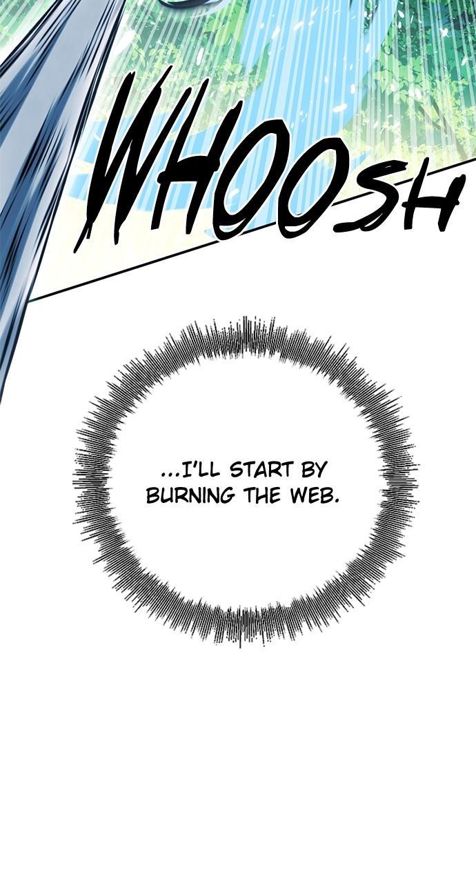 The Druid of Seoul Station Chapter 122 - Page 124