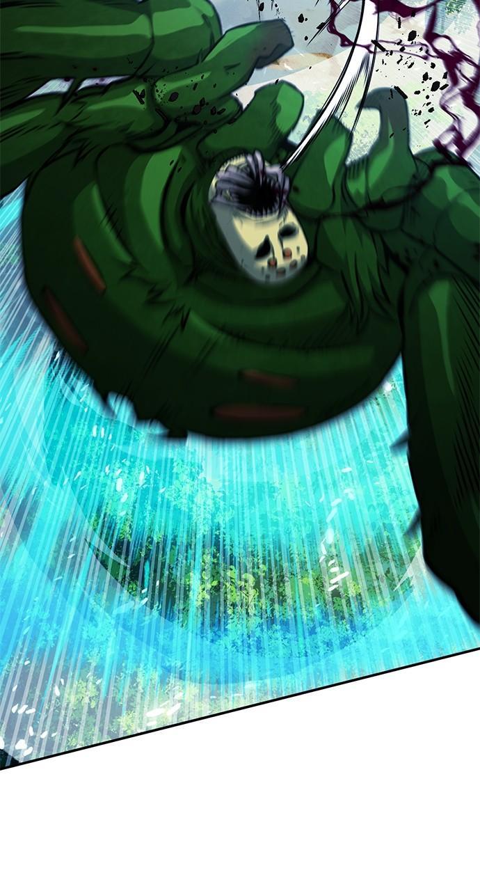 The Druid of Seoul Station Chapter 122 - Page 129