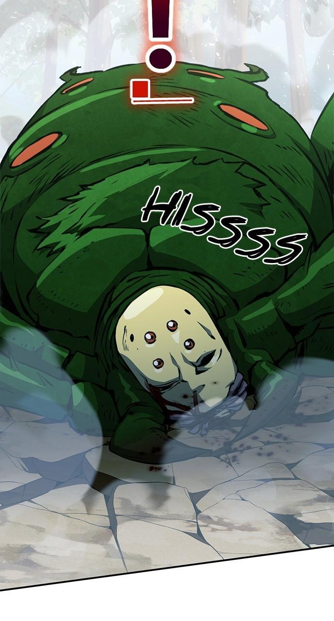 The Druid of Seoul Station Chapter 122 - Page 135