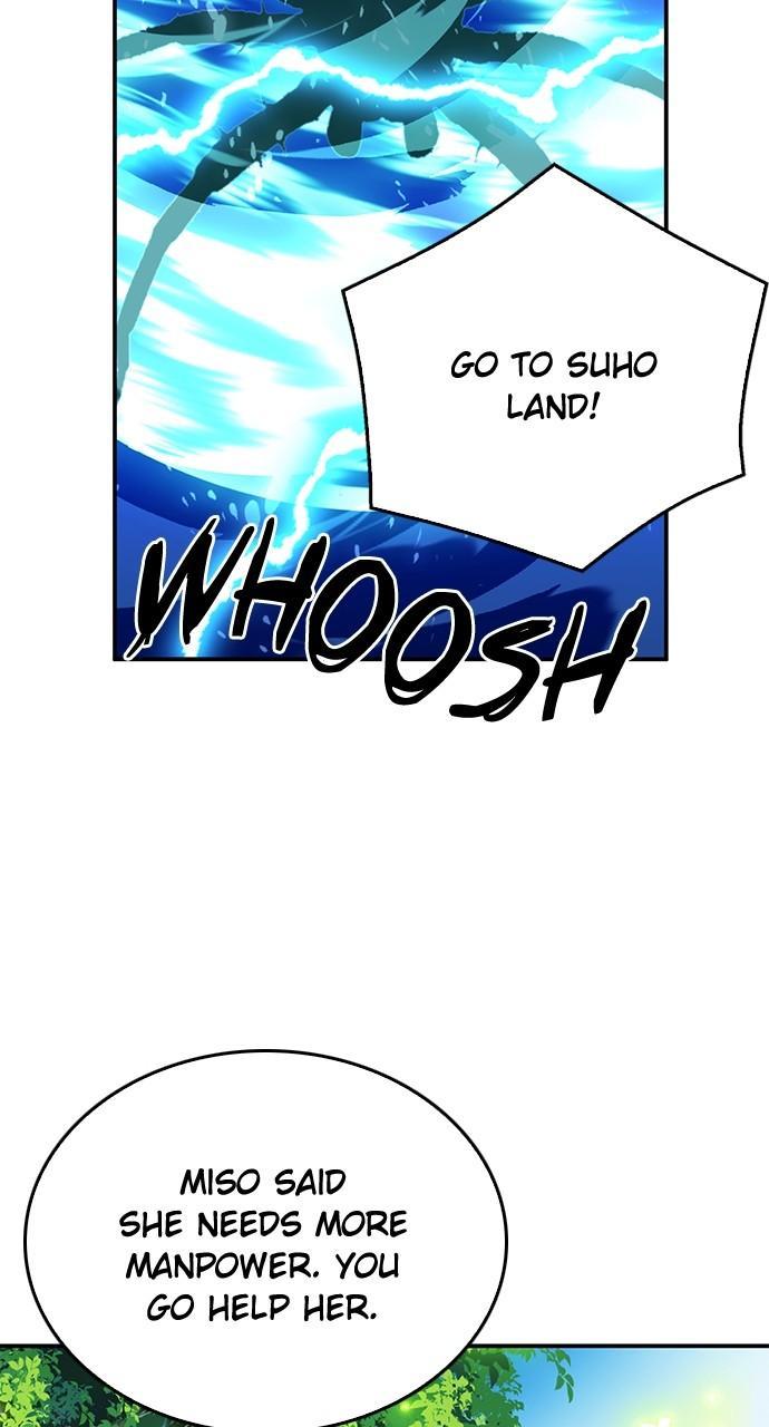 The Druid of Seoul Station Chapter 122 - Page 140