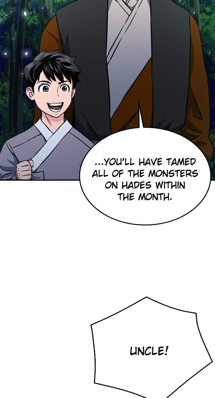 The Druid of Seoul Station Chapter 122 - Page 143