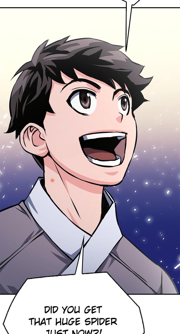 The Druid of Seoul Station Chapter 122 - Page 144