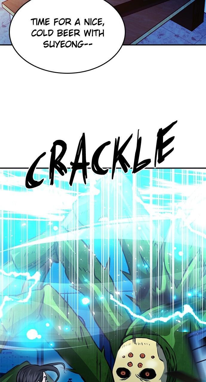 The Druid of Seoul Station Chapter 122 - Page 149