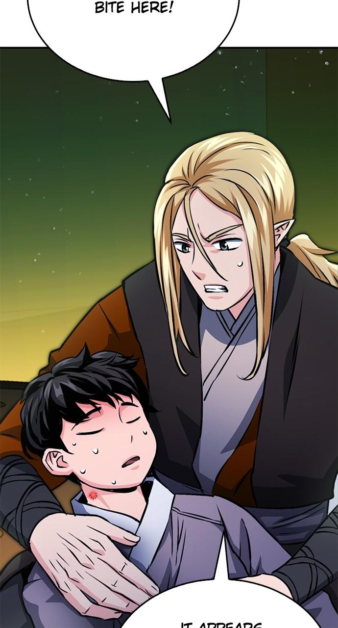 The Druid of Seoul Station Chapter 123 - Page 8