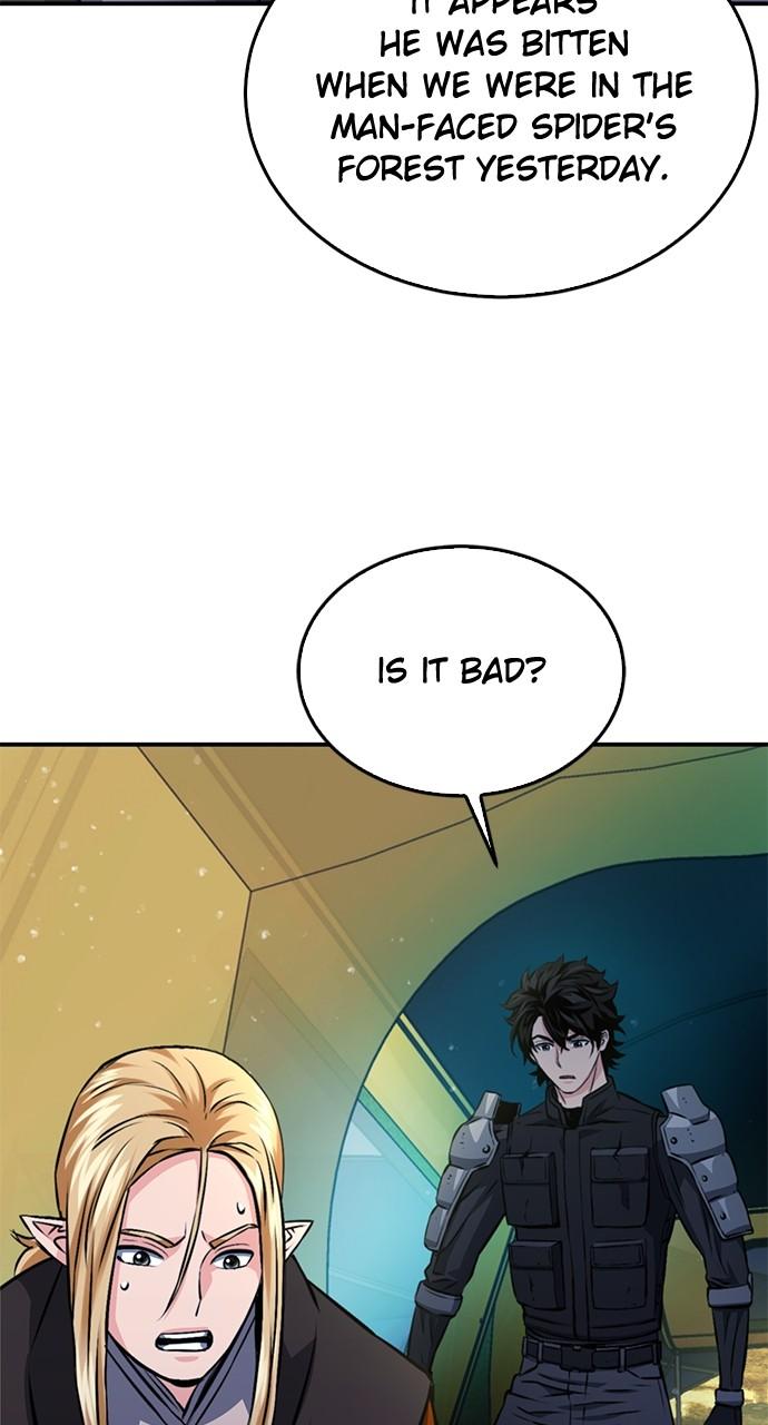 The Druid of Seoul Station Chapter 123 - Page 9