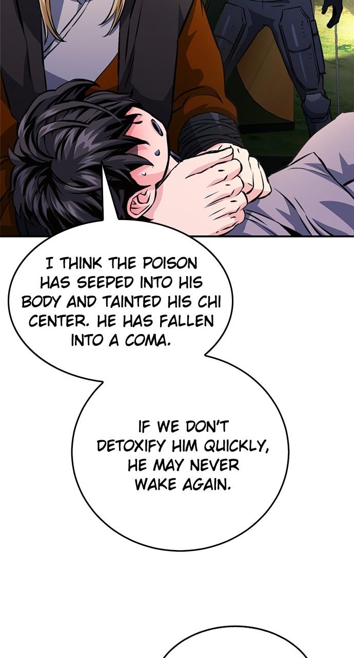 The Druid of Seoul Station Chapter 123 - Page 10