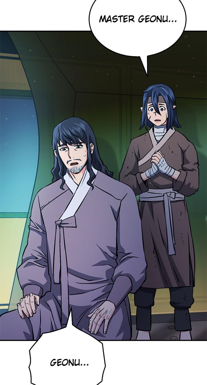 The Druid of Seoul Station Chapter 123 - Page 11