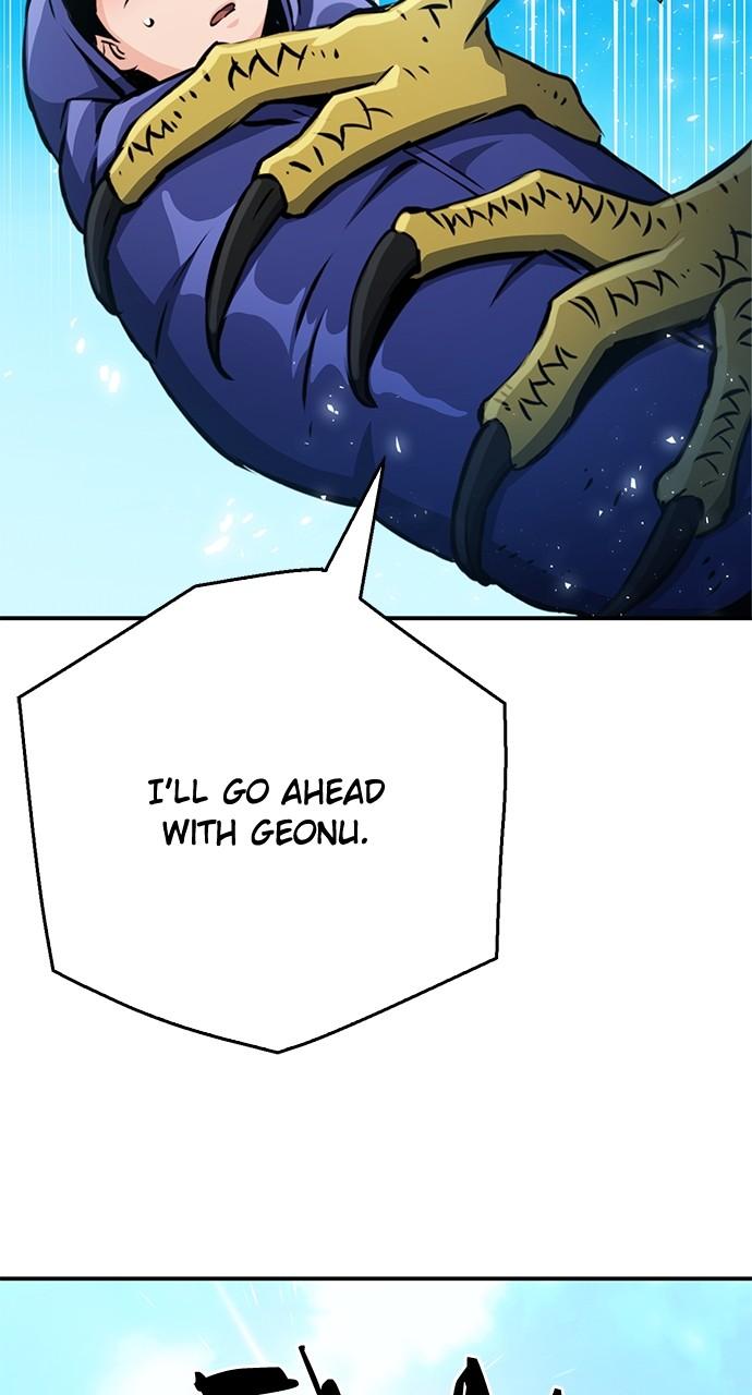 The Druid of Seoul Station Chapter 123 - Page 14