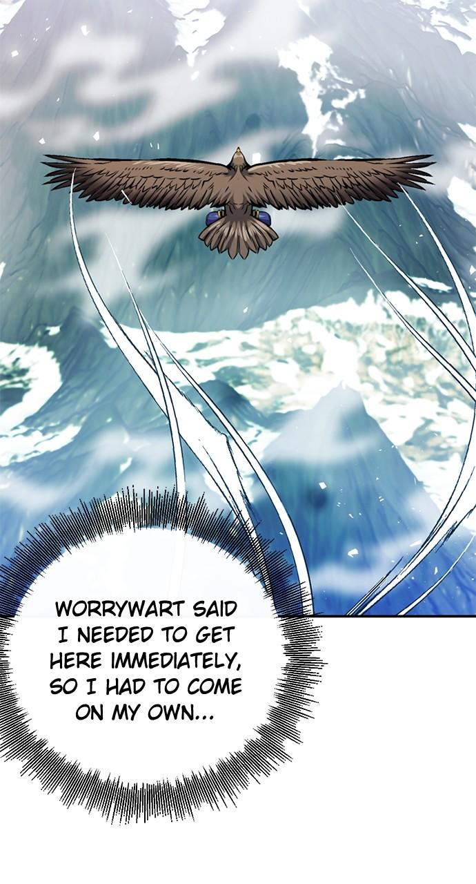 The Druid of Seoul Station Chapter 123 - Page 35