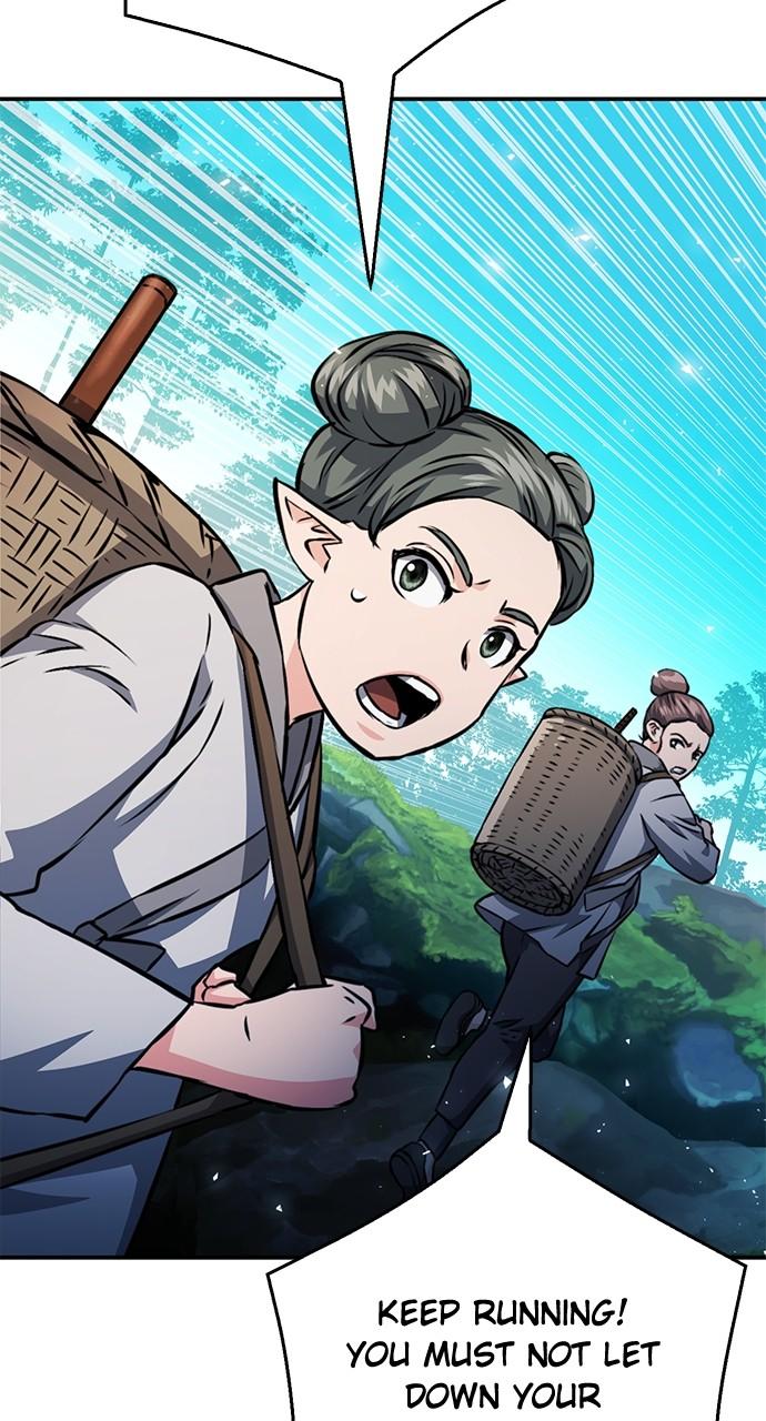 The Druid of Seoul Station Chapter 123 - Page 41