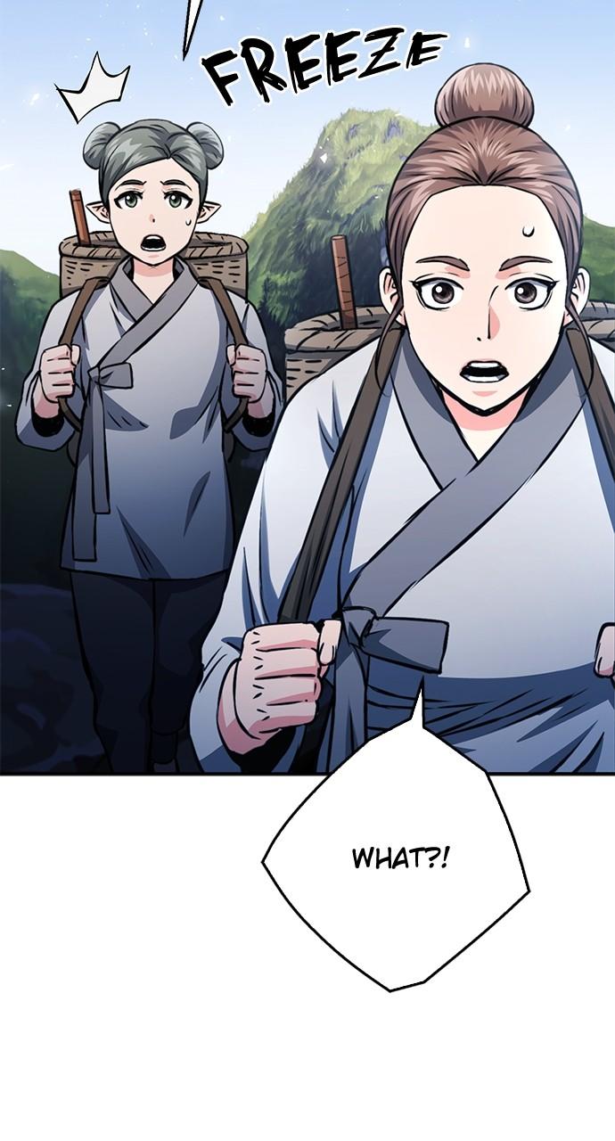 The Druid of Seoul Station Chapter 123 - Page 43