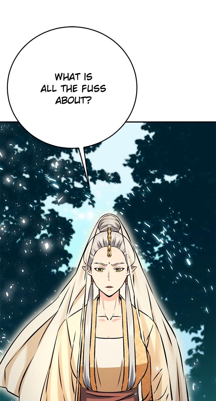 The Druid of Seoul Station Chapter 123 - Page 44