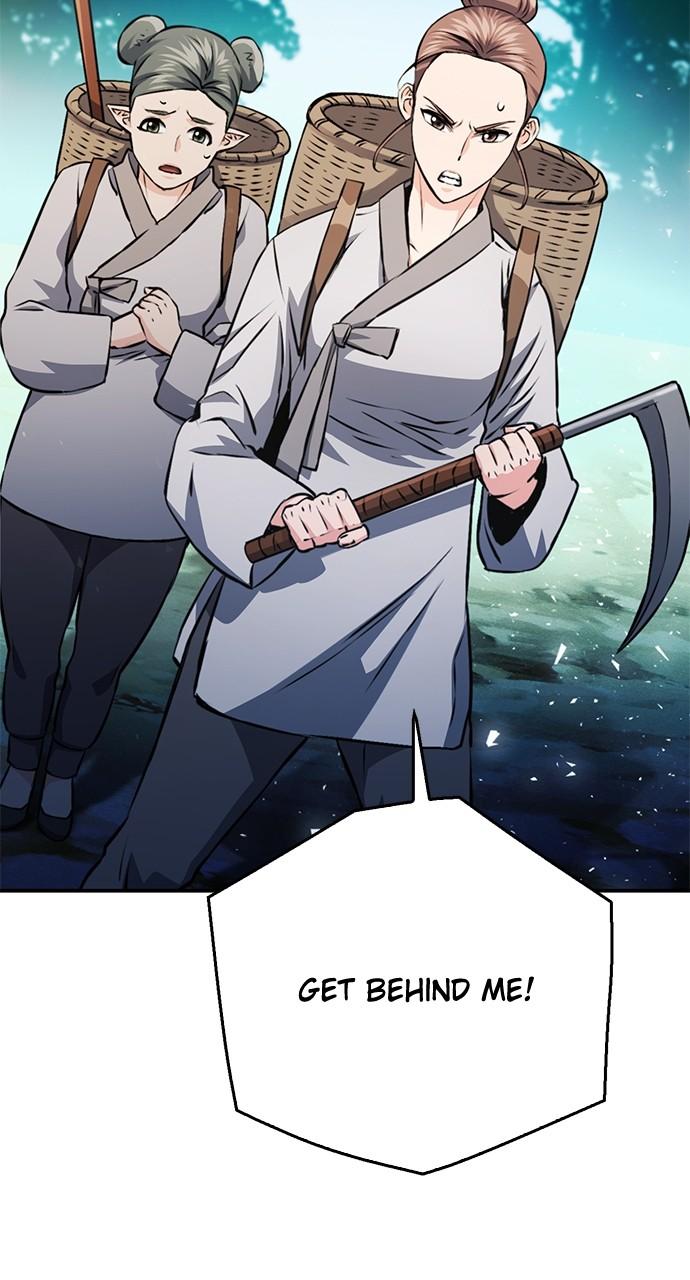 The Druid of Seoul Station Chapter 123 - Page 55