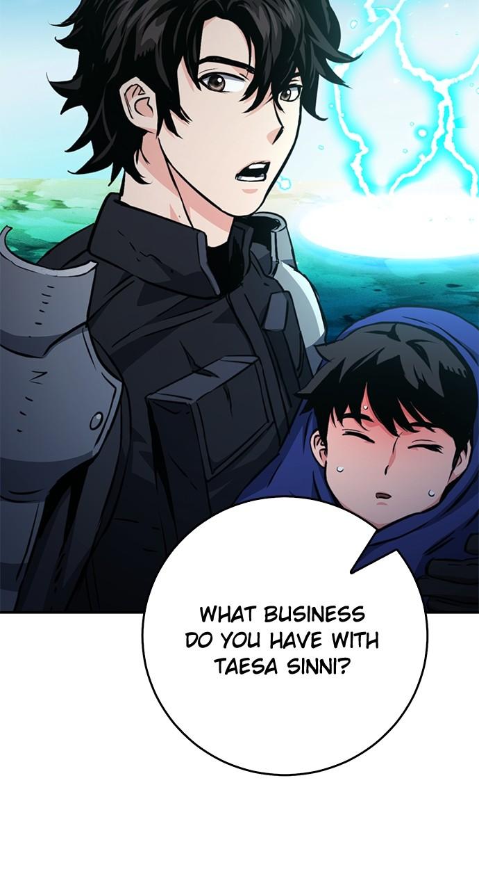 The Druid of Seoul Station Chapter 123 - Page 83