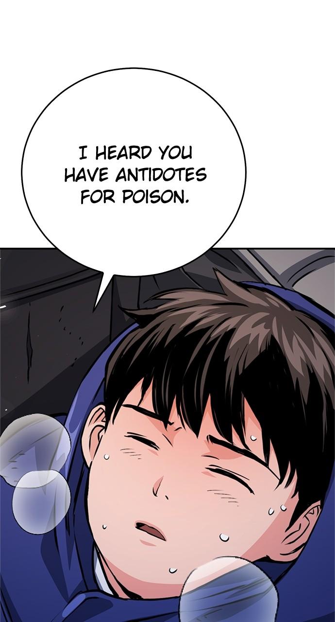 The Druid of Seoul Station Chapter 123 - Page 84