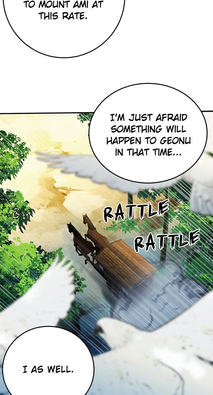 The Druid of Seoul Station Chapter 123 - Page 86