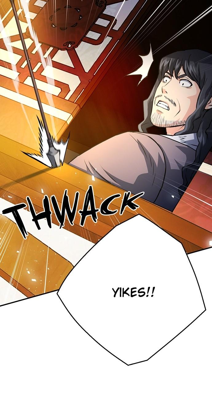 The Druid of Seoul Station Chapter 123 - Page 89