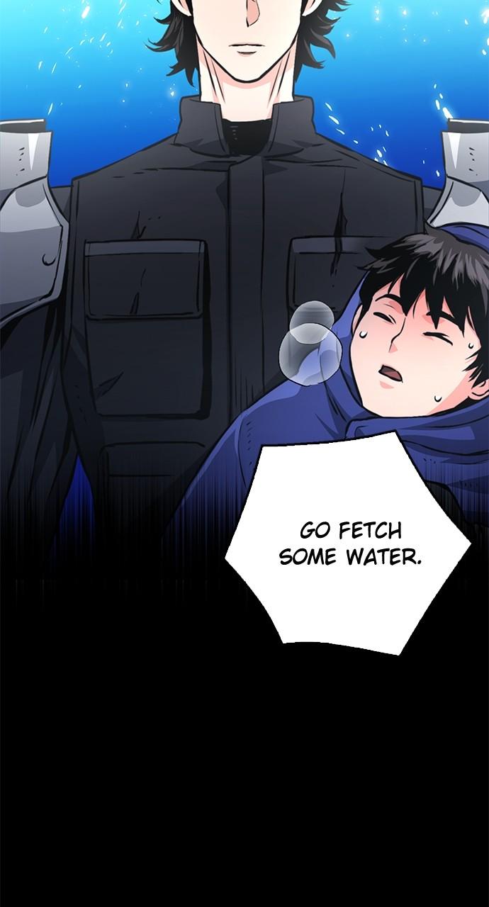 The Druid of Seoul Station Chapter 123 - Page 104