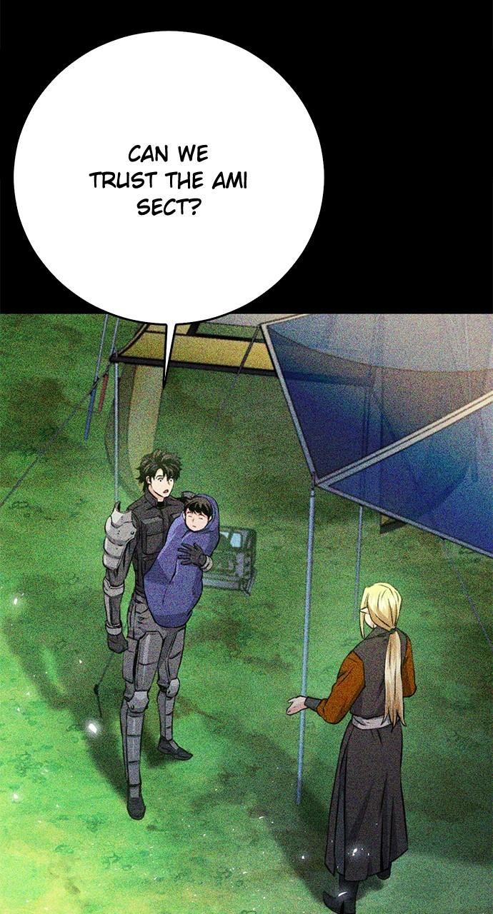 The Druid of Seoul Station Chapter 123 - Page 105