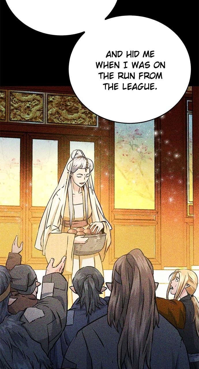 The Druid of Seoul Station Chapter 123 - Page 107