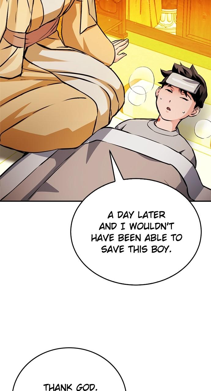 The Druid of Seoul Station Chapter 123 - Page 121