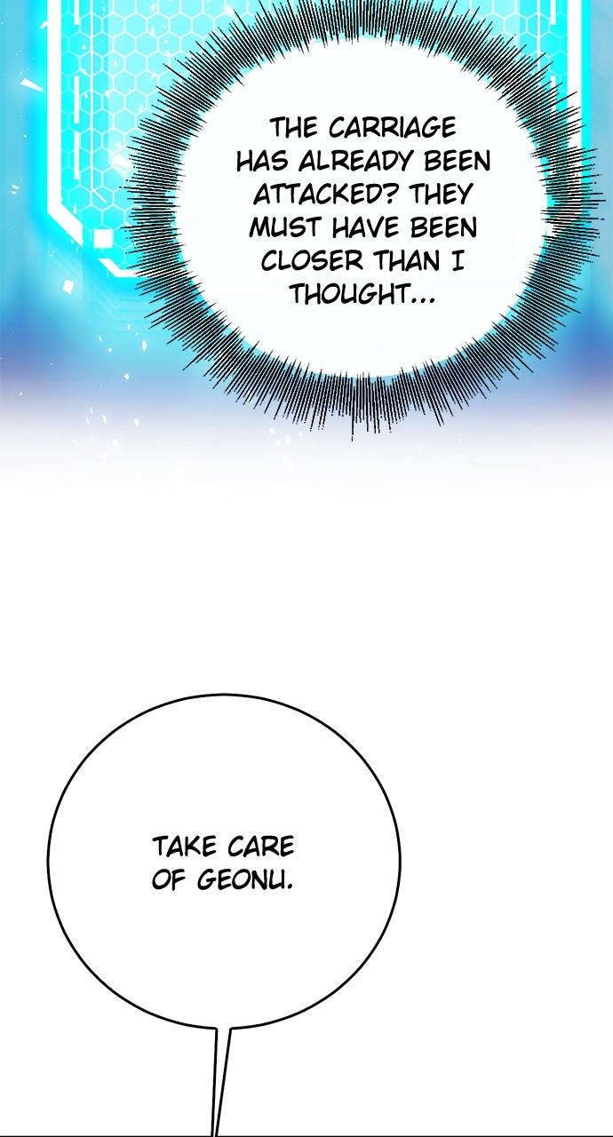 The Druid of Seoul Station Chapter 123 - Page 123