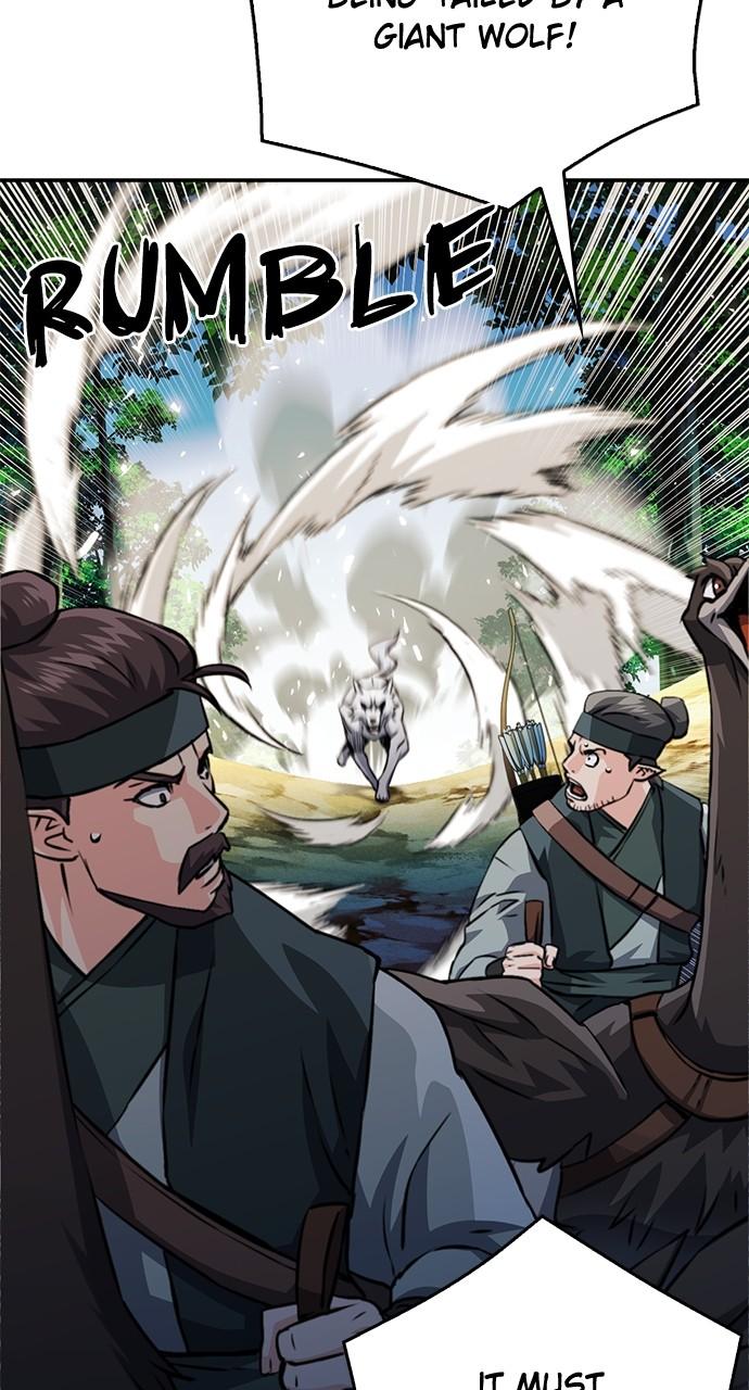 The Druid of Seoul Station Chapter 124 - Page 9