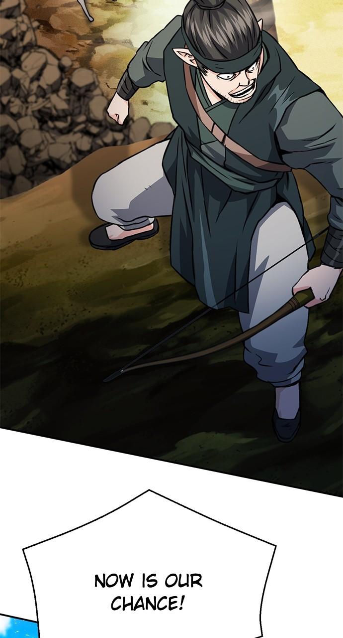 The Druid of Seoul Station Chapter 124 - Page 18