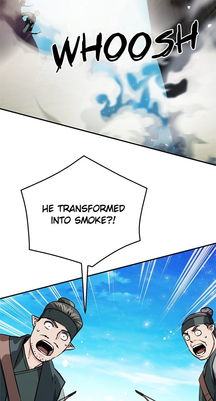 The Druid of Seoul Station Chapter 124 - Page 25