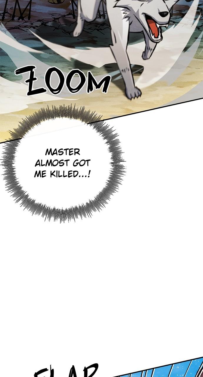 The Druid of Seoul Station Chapter 124 - Page 31