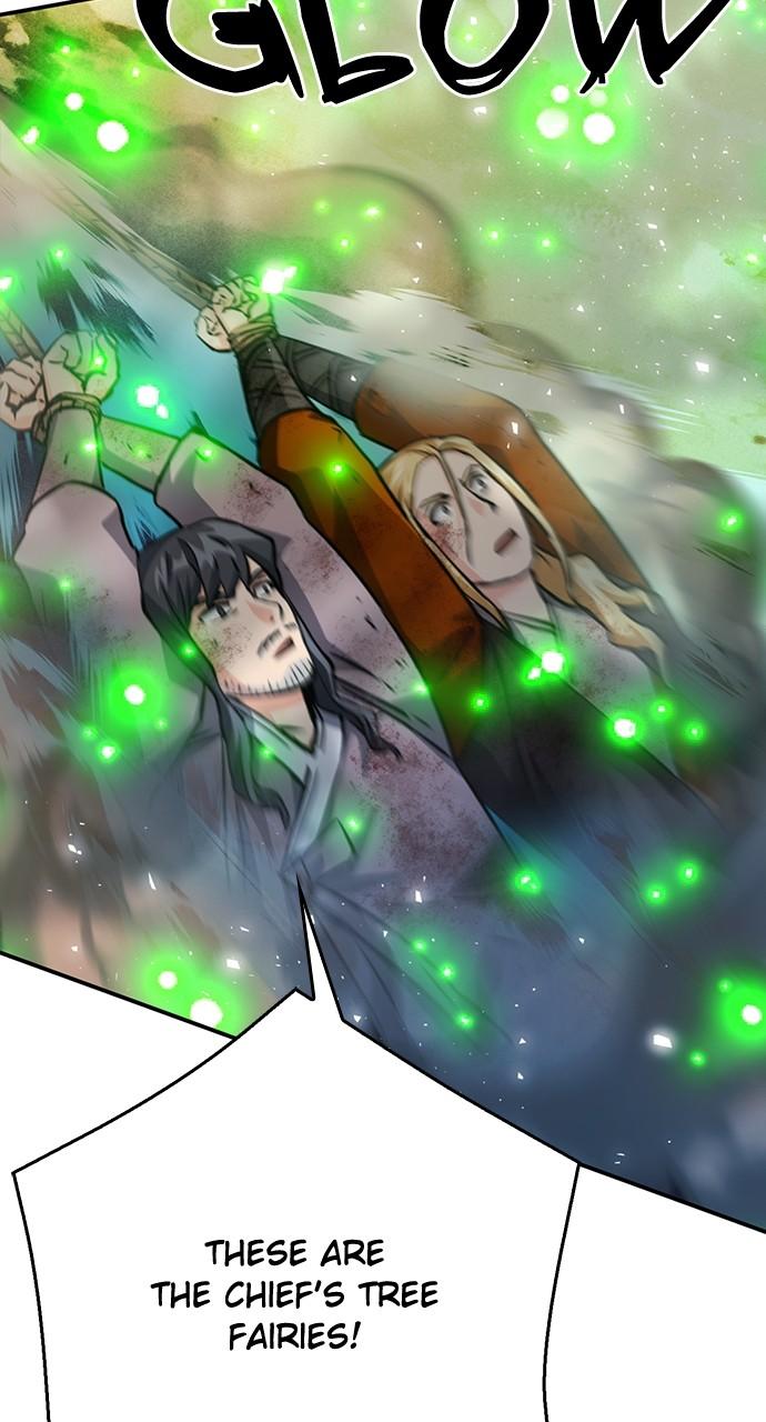 The Druid of Seoul Station Chapter 124 - Page 35