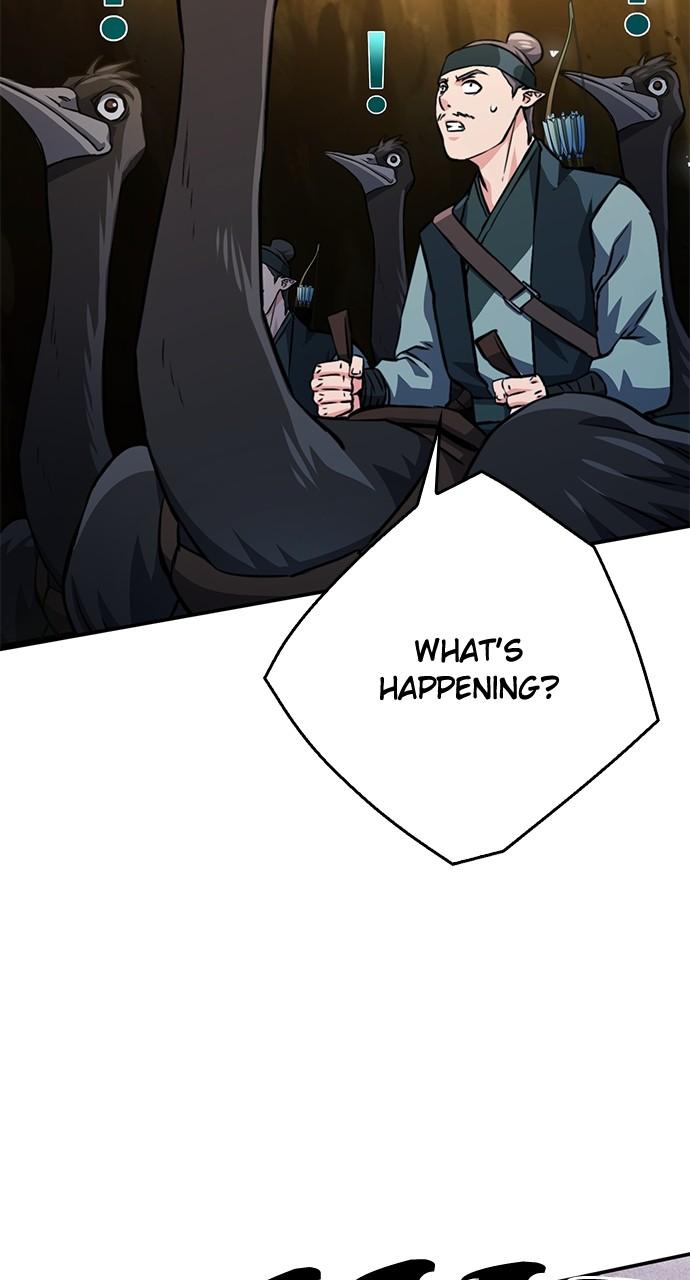 The Druid of Seoul Station Chapter 124 - Page 37