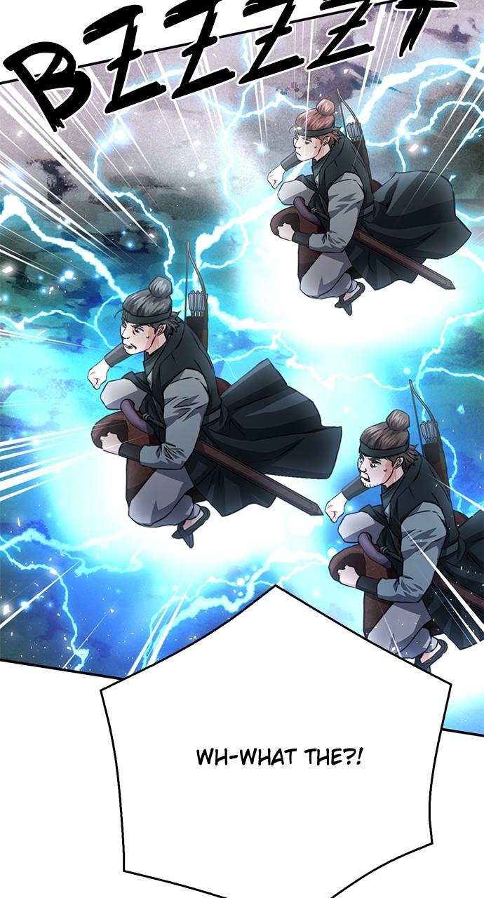 The Druid of Seoul Station Chapter 124 - Page 38