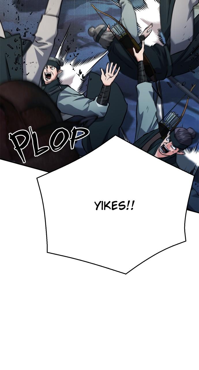 The Druid of Seoul Station Chapter 124 - Page 40