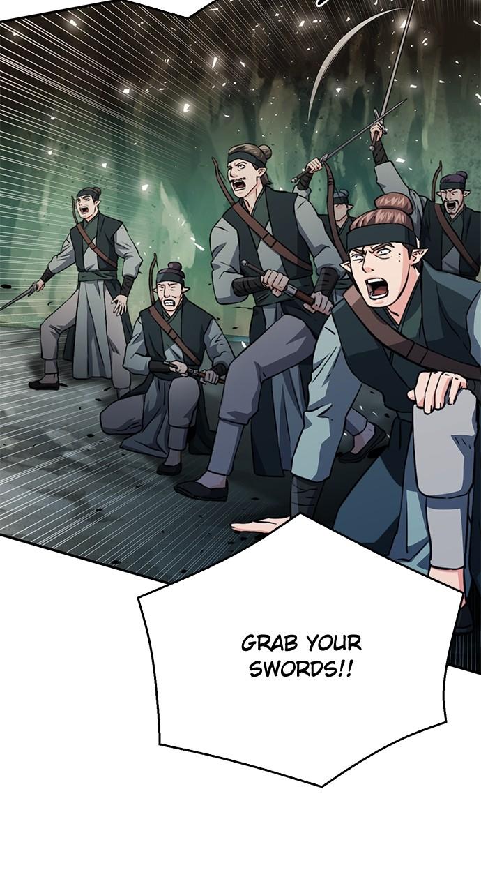 The Druid of Seoul Station Chapter 124 - Page 44