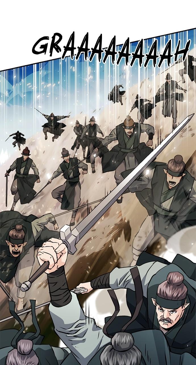 The Druid of Seoul Station Chapter 124 - Page 54