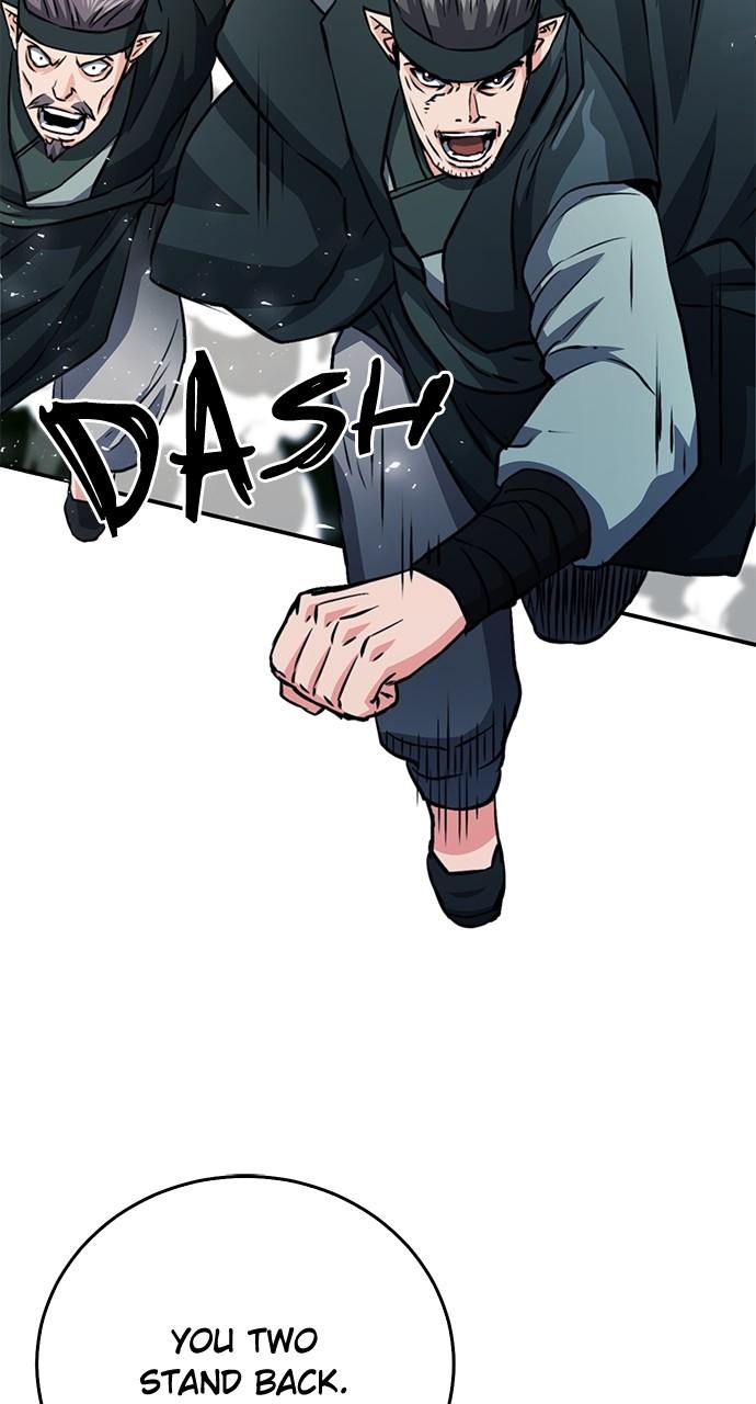 The Druid of Seoul Station Chapter 124 - Page 55