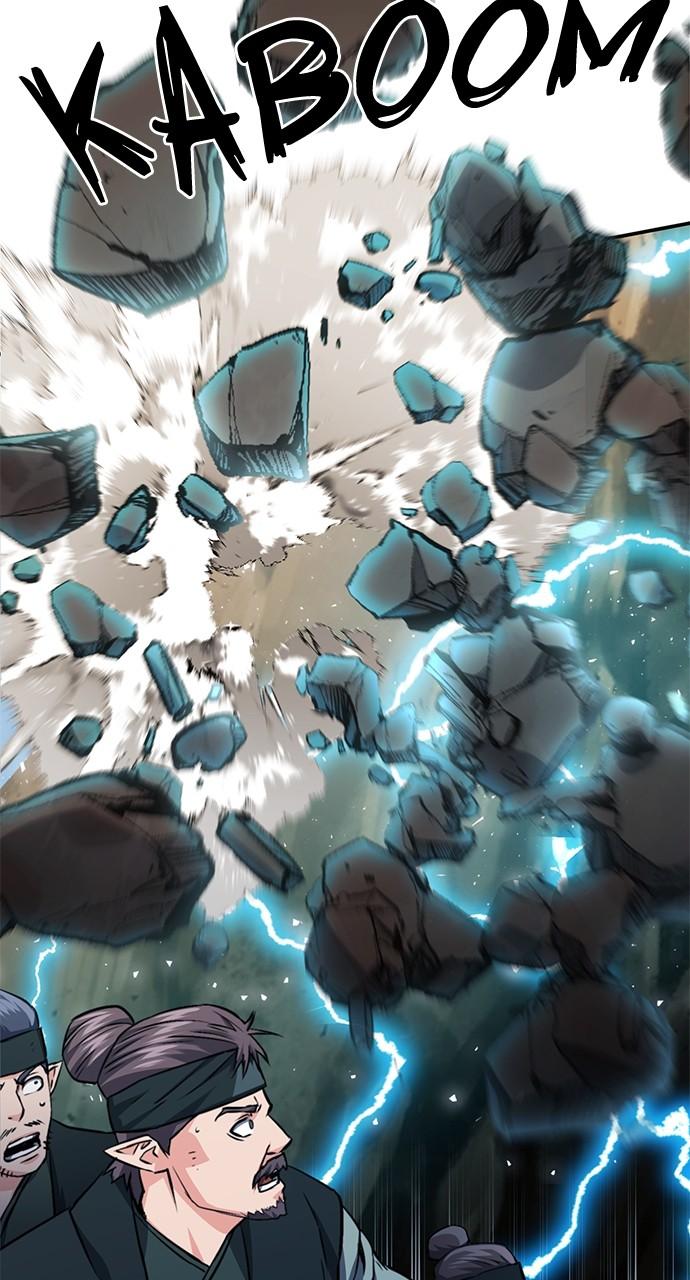 The Druid of Seoul Station Chapter 124 - Page 60