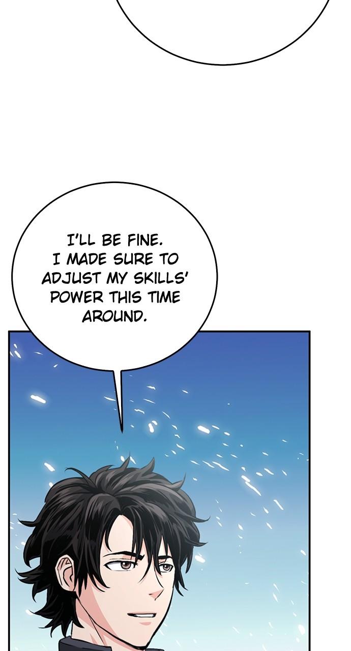 The Druid of Seoul Station Chapter 124 - Page 72