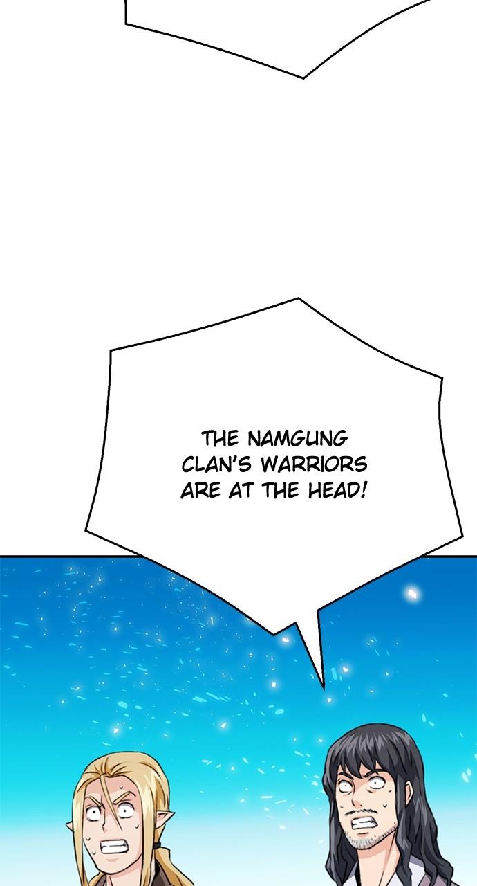 The Druid of Seoul Station Chapter 124 - Page 79