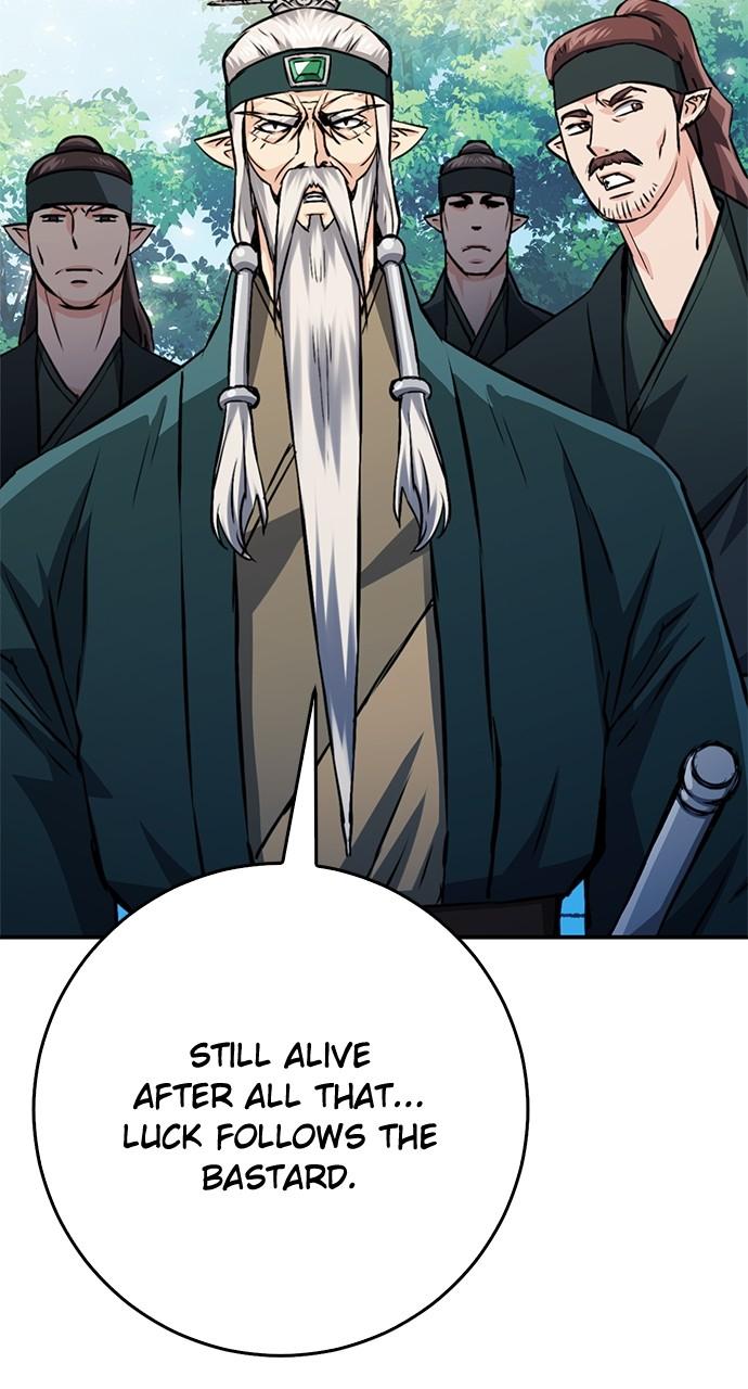 The Druid of Seoul Station Chapter 124 - Page 84