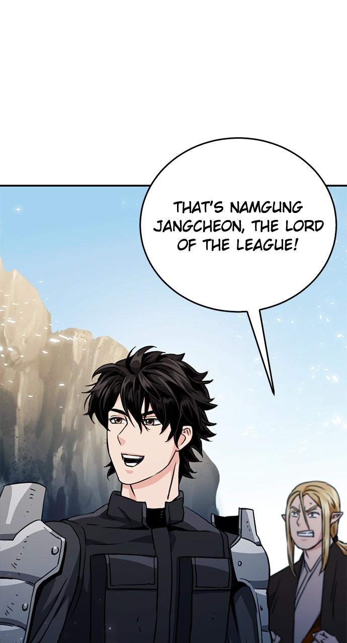 The Druid of Seoul Station Chapter 124 - Page 85