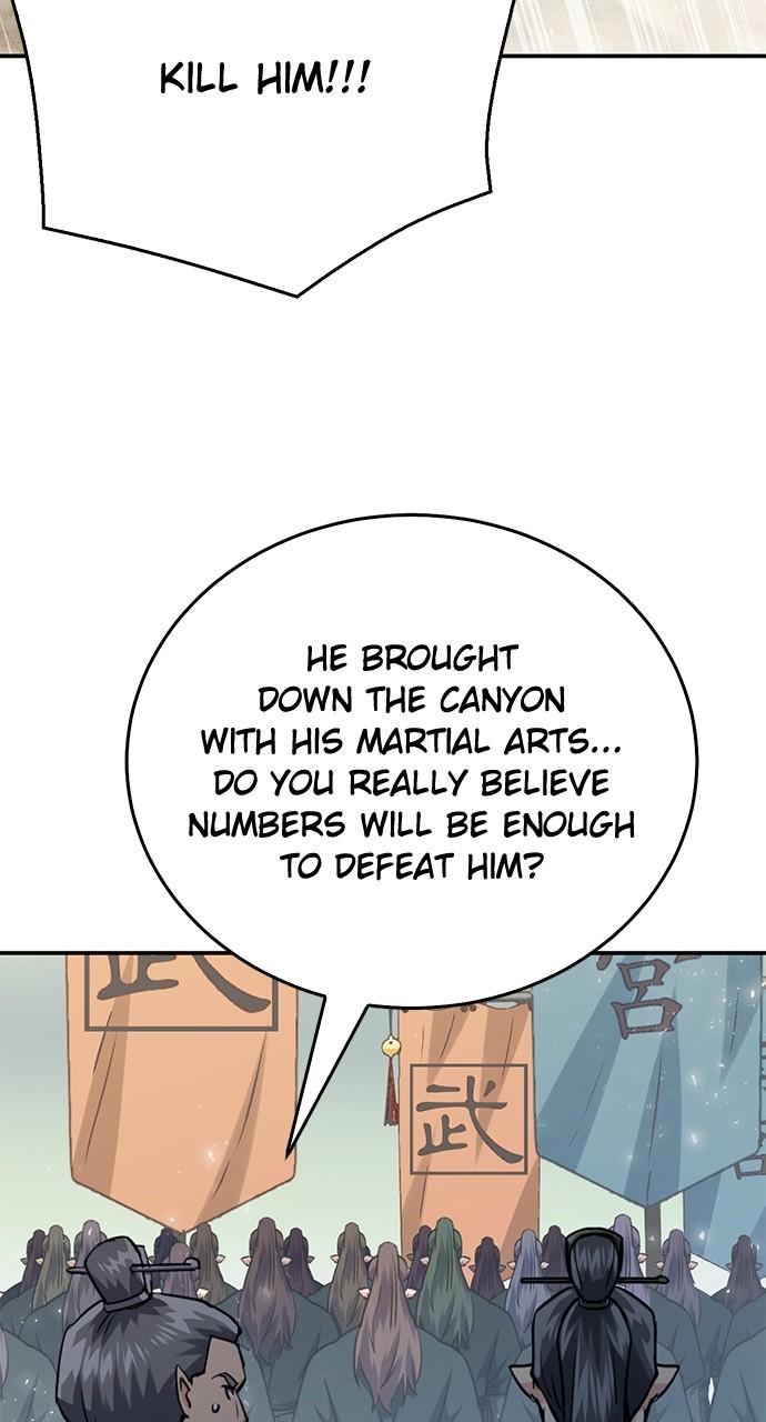 The Druid of Seoul Station Chapter 124 - Page 88