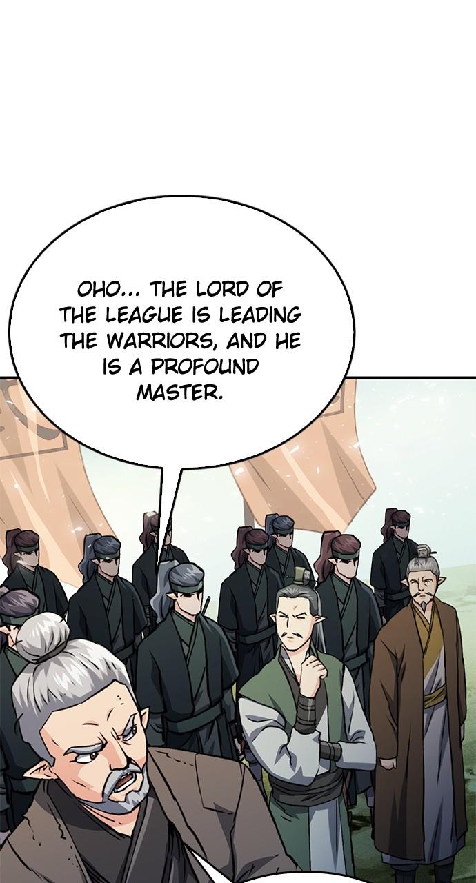 The Druid of Seoul Station Chapter 124 - Page 90