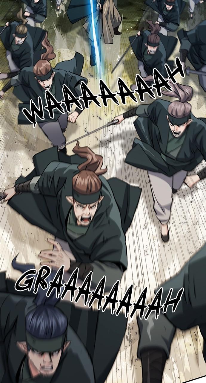 The Druid of Seoul Station Chapter 124 - Page 96