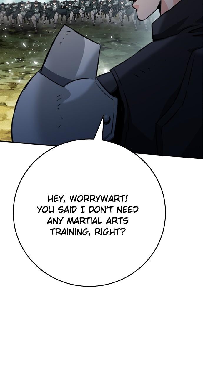 The Druid of Seoul Station Chapter 124 - Page 98