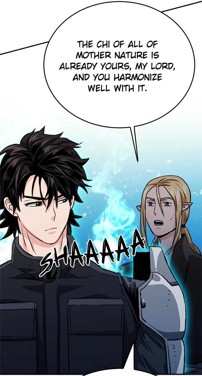 The Druid of Seoul Station Chapter 124 - Page 99