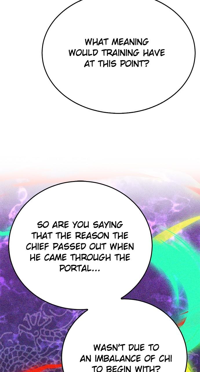 The Druid of Seoul Station Chapter 124 - Page 100